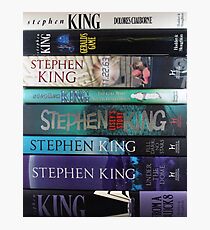 Stephen King HC2 Photographic Print