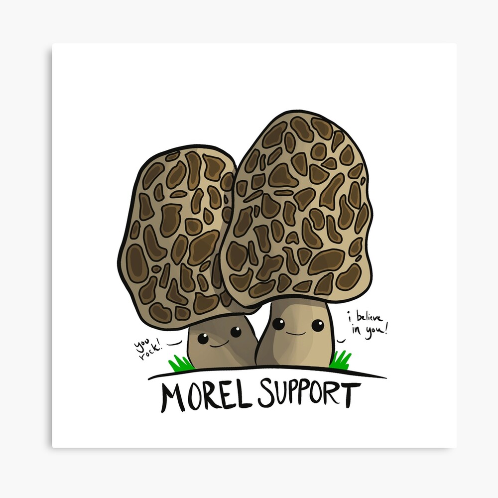 Moocow1 make for Emotional Support Mushroom