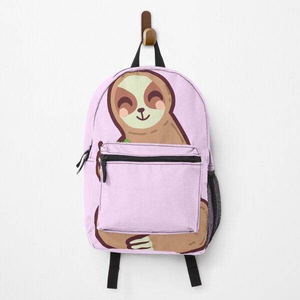 Item preview, sloth and frog. designed and sold by miss melodyy.