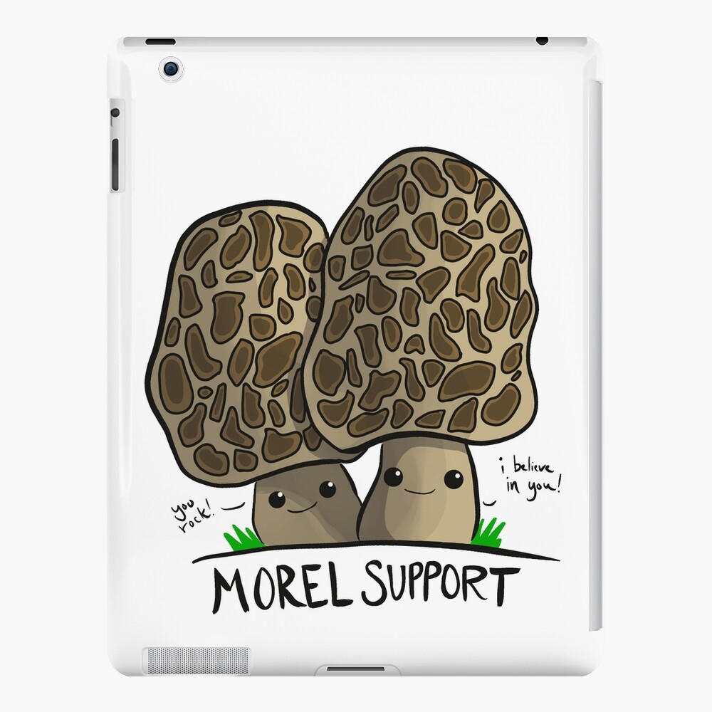 Jlk9182 make for Emotional Support Mushroom
