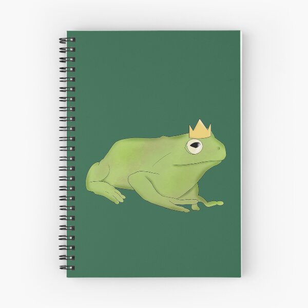 Item preview, Frog king designed and sold by Shoelace98.