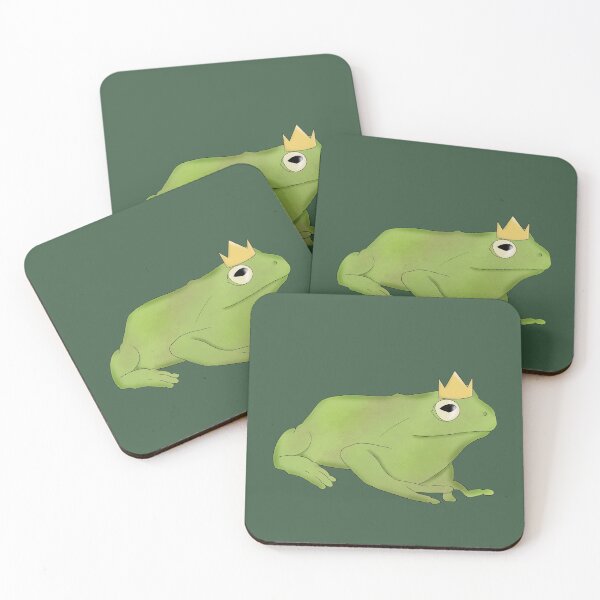 Item preview, Frog king designed and sold by Shoelace98.