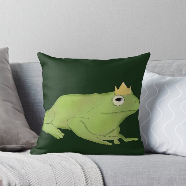 Item preview, Frog king designed and sold by Shoelace98.