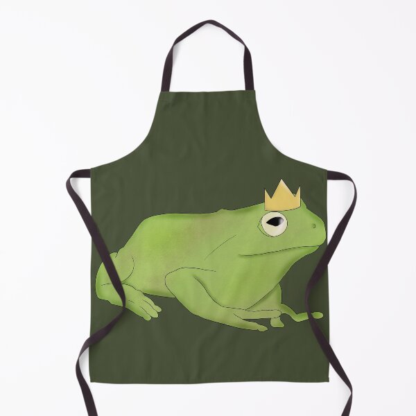 Item preview, Frog king designed and sold by Shoelace98.