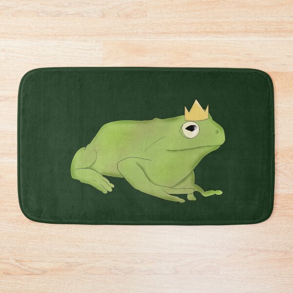 Item preview, Frog king designed and sold by Shoelace98.