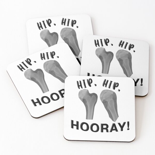 Aperçu de l'œuvre Radiographie Hip Hip Hourra créée et vendue par heatherevvy99.