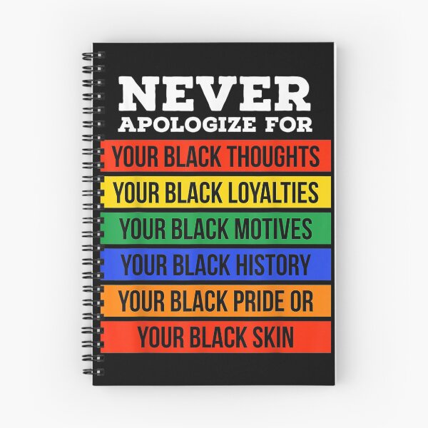 Item preview, Never Apologize  designed and sold by Deestylistic.