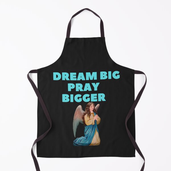 Item preview, Dream Big Dreams Pray Big Prayers designed and sold by dogcuddleralert.