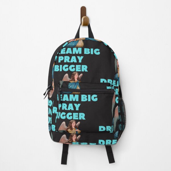 Item preview, Dream Big Dreams Pray Big Prayers designed and sold by dogcuddleralert.