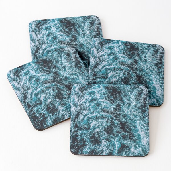 Item preview,  Beautiful blue ocean  Throw Blankets designed and sold by JD369.