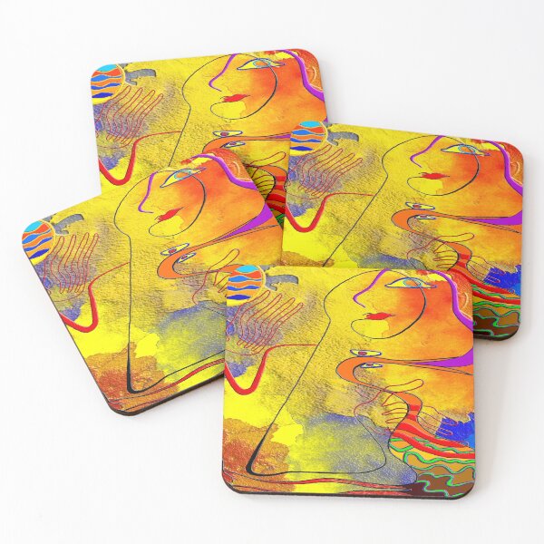Item preview, Mulher e ave 008 designed and sold by boaventura2020.