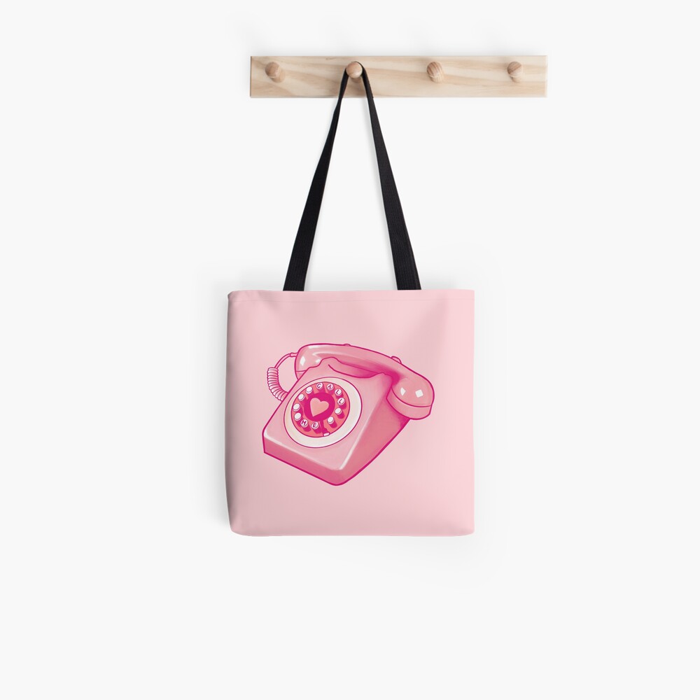Artikel-Vorschau von Allover-Print Tote Bag, designt und verkauft von brickelle.