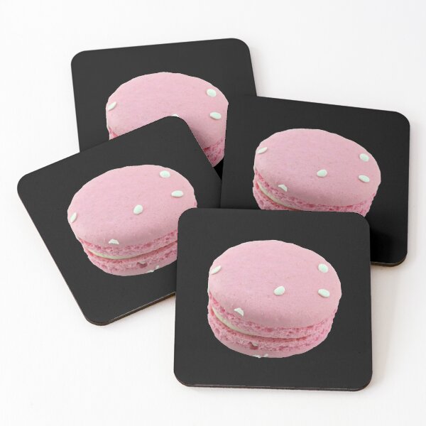Item preview, Pink Rose Macaron Photo designed and sold by Bumblefuzzies.