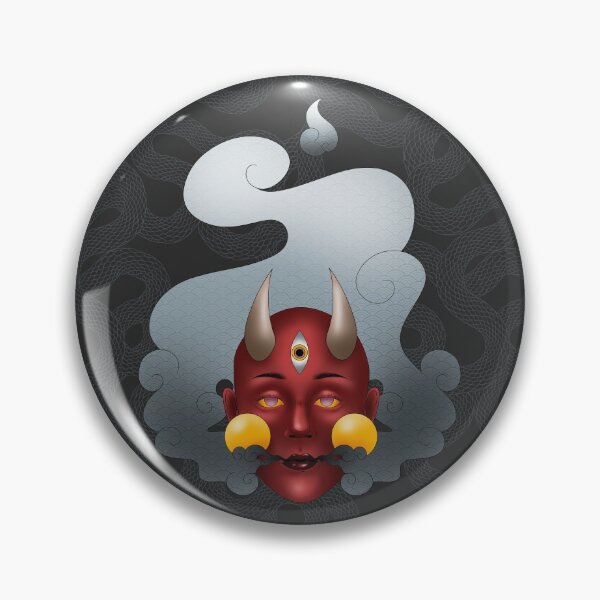 Item preview, Oni Breath designed and sold by RocketKatt.