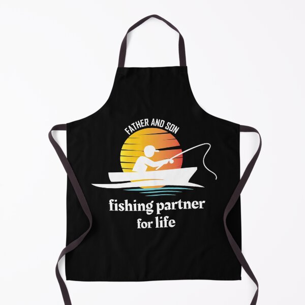 Item preview, Father and fishing partner for life: family,funny,activity,hobby, family connexion designed and sold by comeonyassine21.