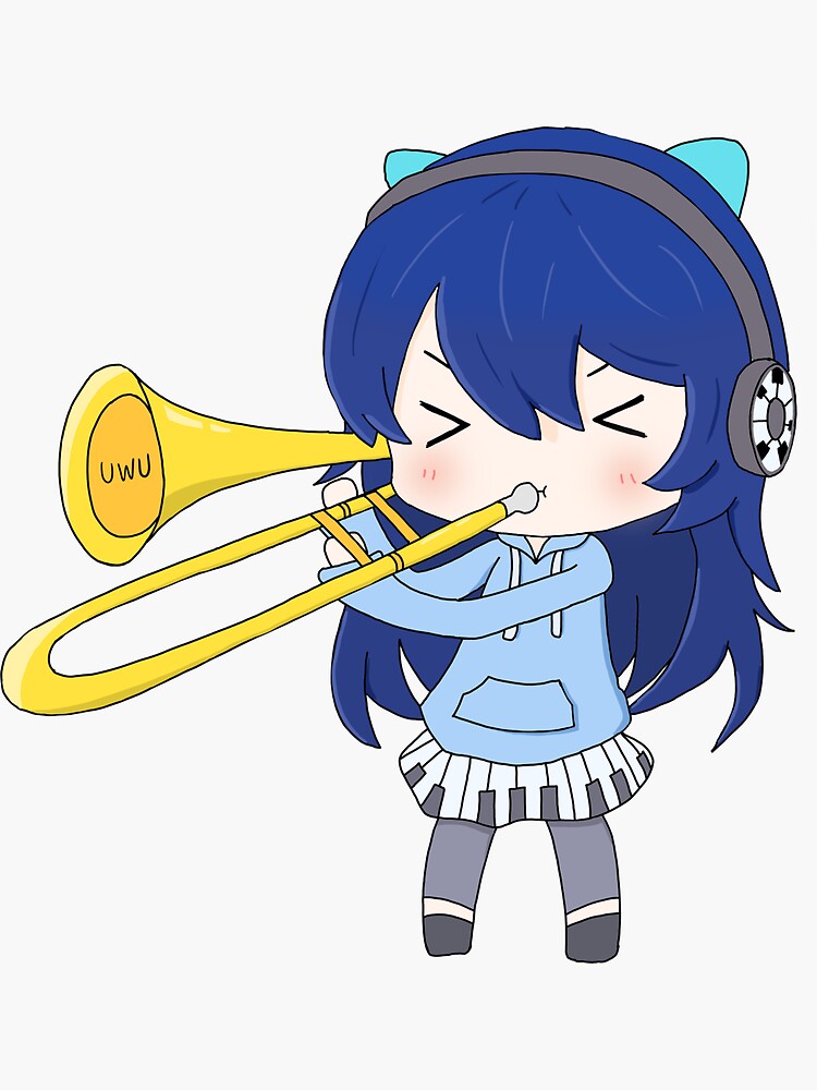 Trombone Annie by uwanimusic