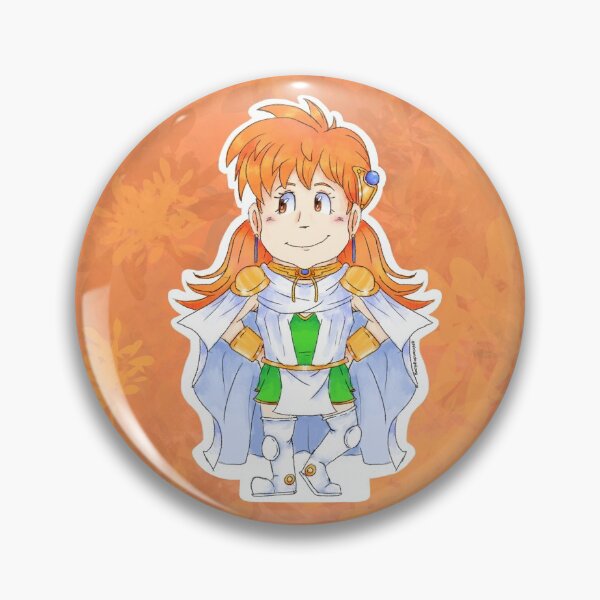 Item preview, Dragon Quest Leona designed and sold by 1Nintendoge.