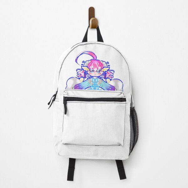 Item preview, Kawaii alien anime girl chibi designed and sold by B-l-a-n-k.