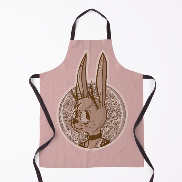 Item preview, Jackalope designed and sold by WhimsySkullArt.