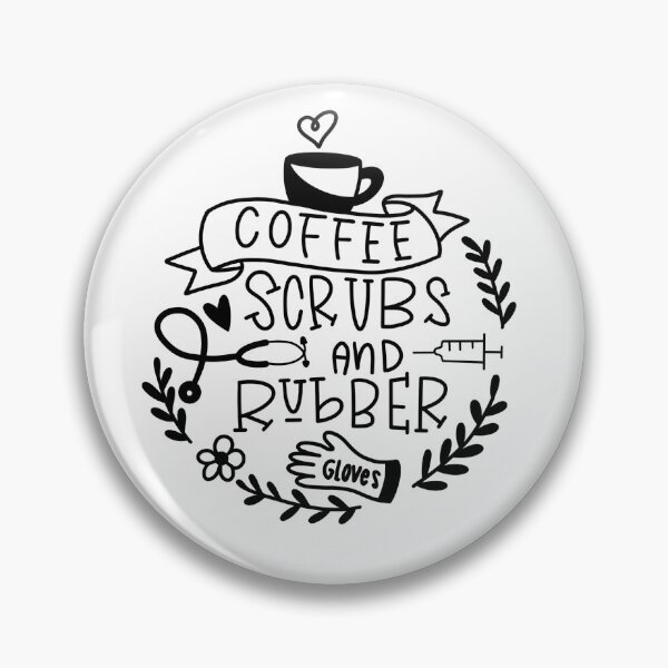 Item preview, Coffee scrubs and rubber gloves designed and sold by aw718.