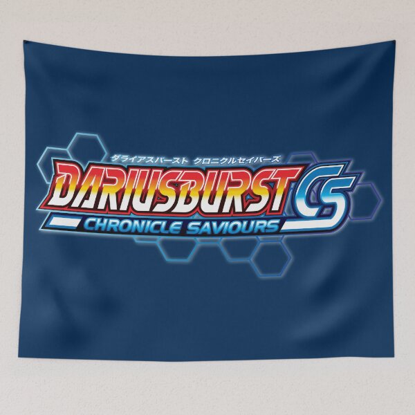 Item preview, Dariusburst Chronicle designed and sold by Drew Haas.
