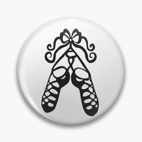 Item preview, Irish dancing soft sole shoes designed and sold by Roisin678.