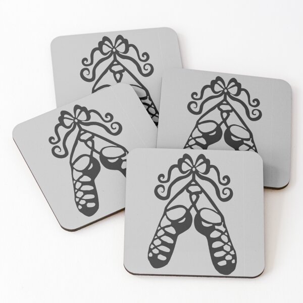 Item preview, Irish dancing soft sole shoes designed and sold by Roisin678.