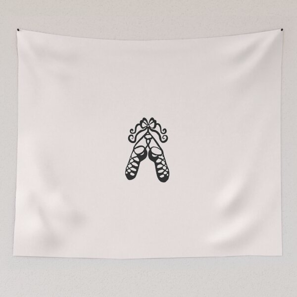 Item preview, Irish dancing soft sole shoes designed and sold by Roisin678.