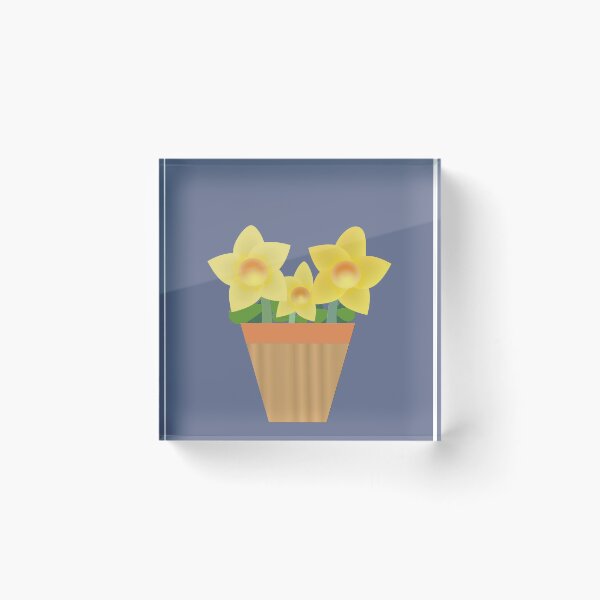 Item preview, Yellow flowers designed and sold by Reginamp.