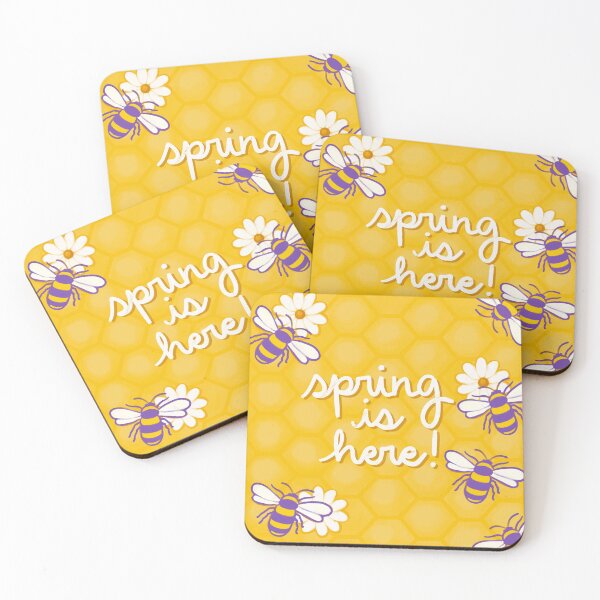 Item preview, spring is here designed and sold by prismatic paper co.