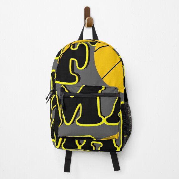 Item preview, Mad For March Black and Gold designed and sold by toddbrooney.