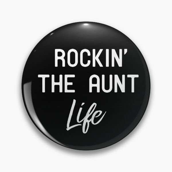 Item preview, Rockin' the Aunt Life , Christmas Gift for Sister, Funny Aunt , Aunt , Auntie , Gift for Aunt, Bae Best Aunt Ever designed and sold by HarrietShop1.
