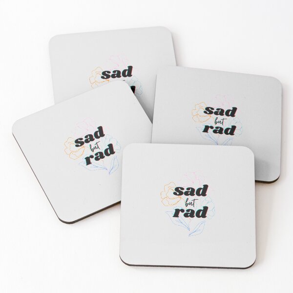 Item preview, moody sad but rad flowers designed and sold by MNCO.