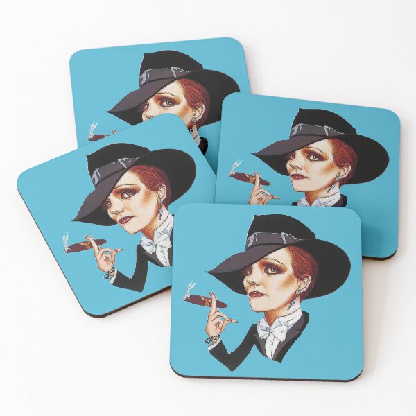 Item preview, Victor Victoria Cartoon designed and sold by baranskini.