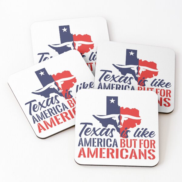 Item preview, Texas Is Like America But For Americans designed and sold by design880.