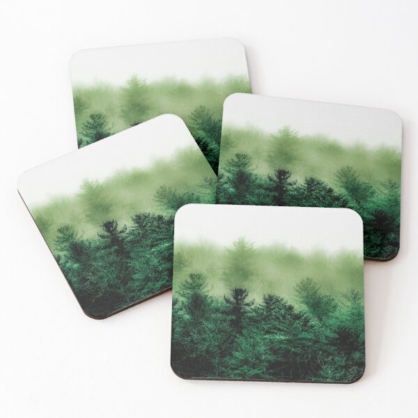 Item preview, Misty forest throw Blankets designed and sold by JD369.