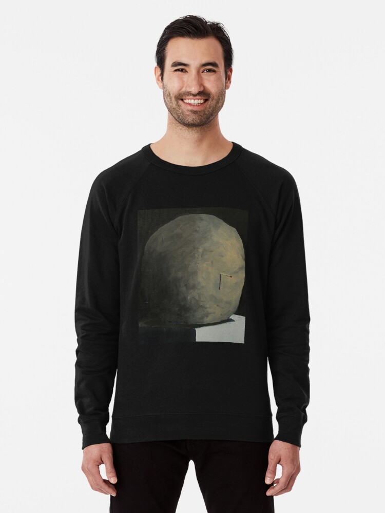 Everywhere at the End of Time by the Caretaker Album Cover Art Collection  Lightweight Hoodie for Sale by rhonstoppable27