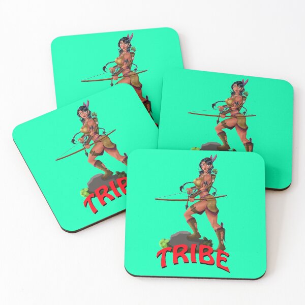 Item preview, TRIBE designed and sold by IsraelEliasart.