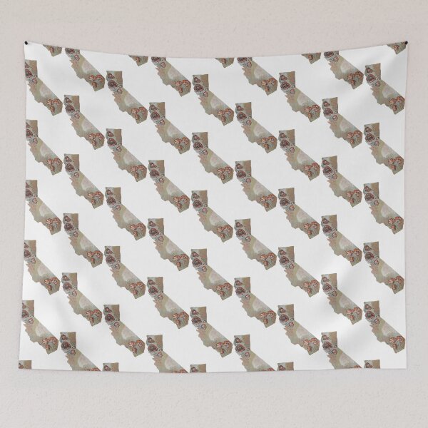 Item preview, California living designed and sold by optical-intruse.
