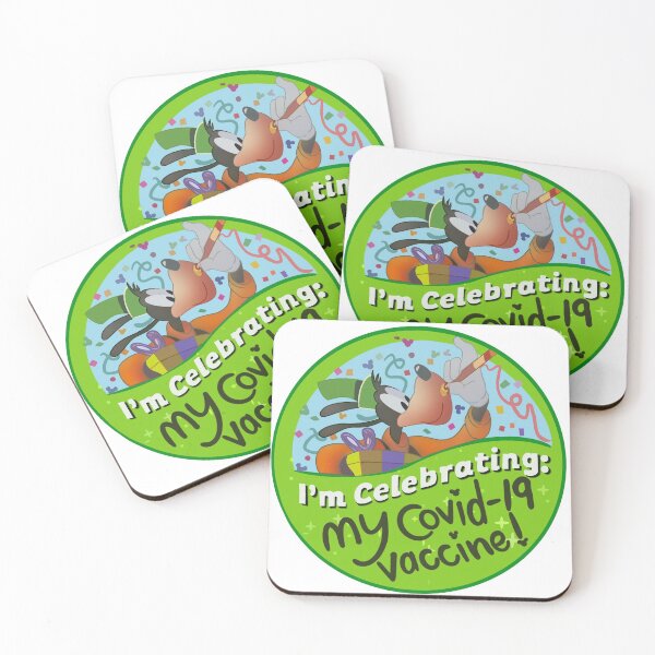 Item preview, Celebrating Vaccine! designed and sold by BrierRoseAndCo.