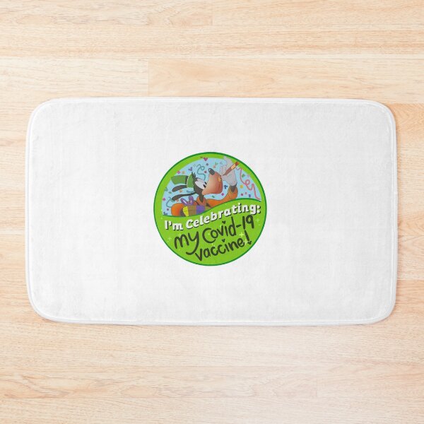 Item preview, Celebrating Vaccine! designed and sold by BrierRoseAndCo.