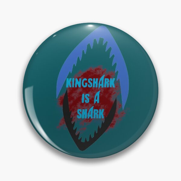Item preview, KingShark Is A Shark designed and sold by jakersvelmax.