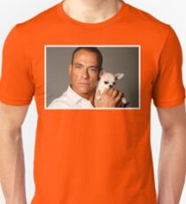 Jean Claude Van Damme 2 Unisex T-Shirt