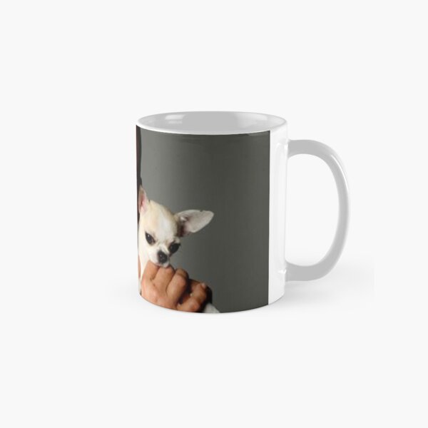 Jean Claude Van Damme 2 Mug classique