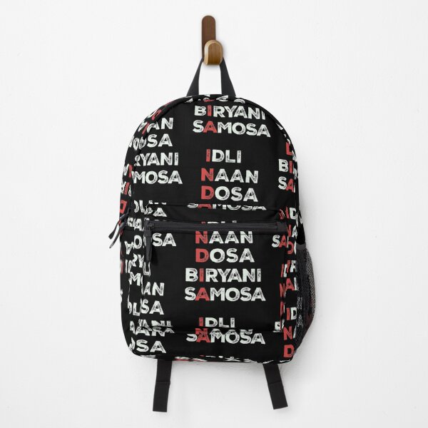 Item preview, Indian Food Lovers Funny designed and sold by Life Is Beautiful.