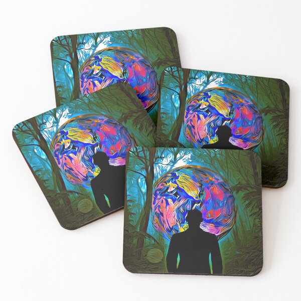 Item preview,  The Mysterious Forest designed and sold by Lunhai.