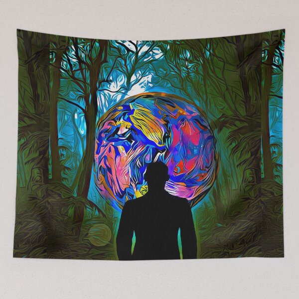 Item preview,  The Mysterious Forest designed and sold by Lunhai.