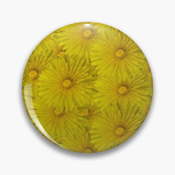 Item preview, Yellow Flowers Blooming Dandelion designed and sold by Nature Blooms.