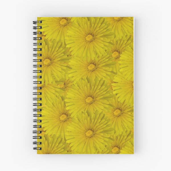 Item preview, Yellow Flowers Blooming Dandelion designed and sold by Nature Blooms.