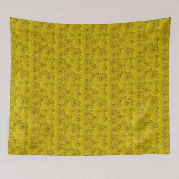 Item preview, Yellow Flowers Blooming Dandelion designed and sold by Nature Blooms.